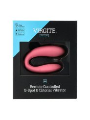 Vibrador para Parejas Virgite
