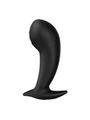 ELECTRASTIM - ESTIMULADOR ANAL / VAGINAL NONA SILICONE NEGRO G-SPOT