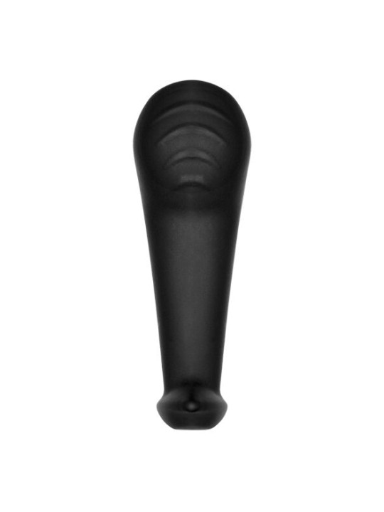 ELECTRASTIM - ESTIMULADOR ANAL / VAGINAL NONA SILICONE NEGRO G-SPOT