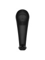 ELECTRASTIM - ESTIMULADOR ANAL / VAGINAL NONA SILICONE NEGRO G-SPOT