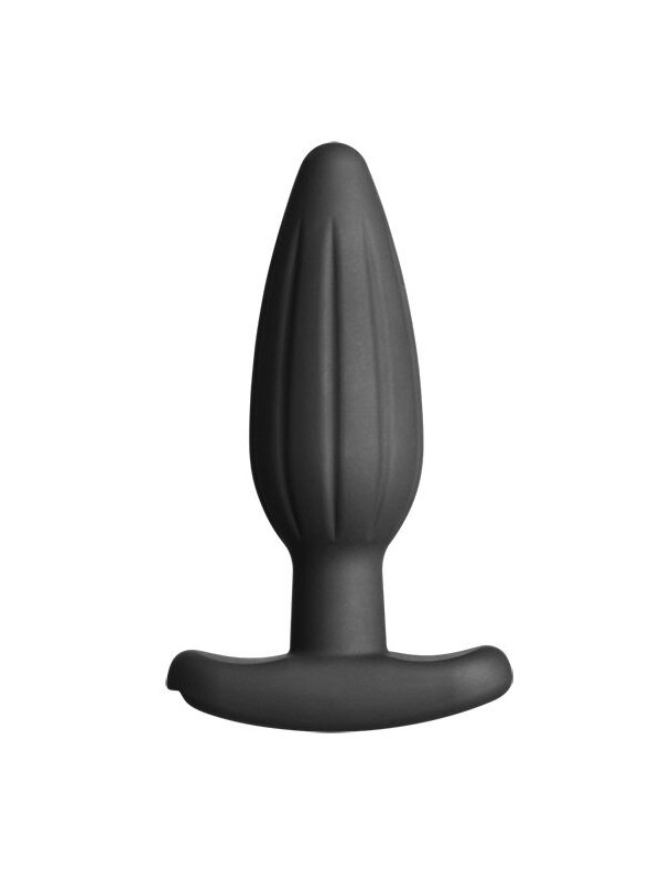 ELECTRASTIM - SILICONE PLUG ANAL ROCKER BUTT MEDIUM