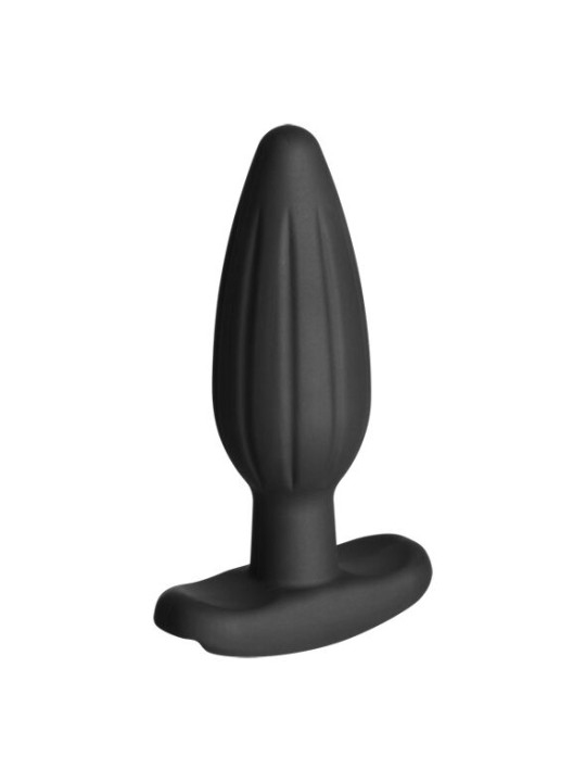 ELECTRASTIM - SILICONE PLUG ANAL ROCKER BUTT MEDIUM