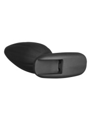 ELECTRASTIM - SILICONE PLUG ANAL ROCKER BUTT MEDIUM
