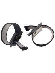 ELECTRASTIM - ANILLOS PENE AJUSTABLES ELECTROESTIMULACIÓN
