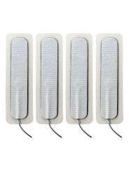 ELECTRASTIM - ELECTRAPADS LONG ADHESIVOS 1.5 CM X 7.5 CM