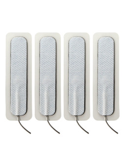 ELECTRASTIM - ELECTRAPADS LONG ADHESIVOS 1.5 CM X 7.5 CM