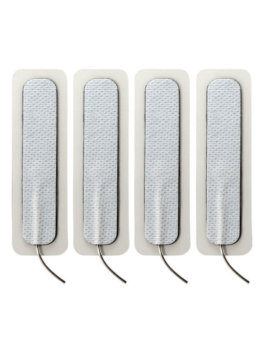 ELECTRASTIM - ELECTRAPADS LONG ADHESIVOS 1.5 CM X 7.5 CM