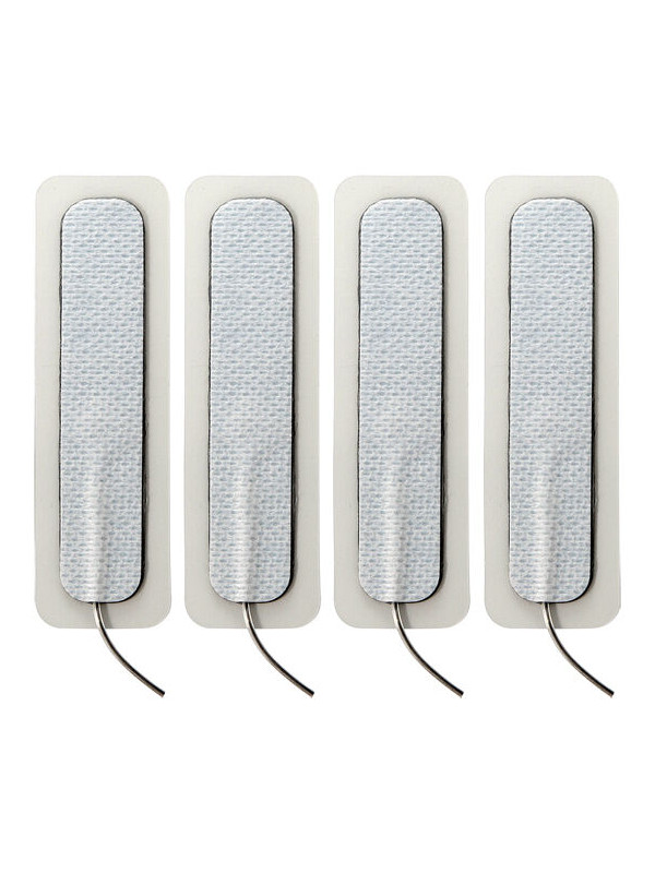ELECTRASTIM - ELECTRAPADS LONG ADHESIVOS 1.5 CM X 7.5 CM