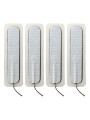 ELECTRASTIM - ELECTRAPADS LONG ADHESIVOS 1.5 CM X 7.5 CM