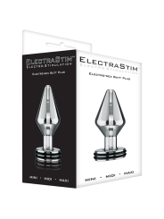 ELECTRASTIM - MIDI ELECTRO BUTT ANAL PLUG S