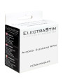 ELECTRASTIM - TOALLITAS HIGIÉNICAS CON ALCOHOL 10 UNIDADES