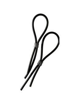 ELECTRASTIM - RUBBER ELECTRO ANILLO ESTIMULADOR PENE