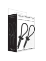 ELECTRASTIM - RUBBER ELECTRO ANILLO ESTIMULADOR PENE