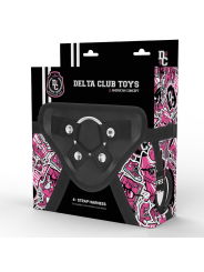 DELTA CLUB - ARNÉS UNIVERSAL TALLA ÚNICA