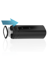 KIIROO - ONYX+ TELEDILDONIC MASTURBADOR CON SKIN TEXTURE