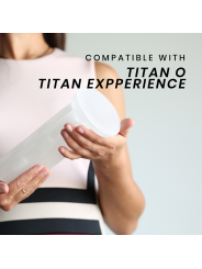 KIIROO - TITAN FUNDA MASTURBADOR POWER + RENDIMIENTO