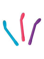 Vibrador Punto G Virgite Rosa