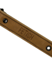 FETISH SUBMISSIVE ORIGEN - MORDAZA TRANSPIRABLE