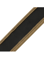 FETISH SUBMISSIVE ORIGEN - COLLAR CON CADENA CON FORRO DE NEOPRENO