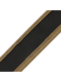 FETISH SUBMISSIVE ORIGEN - COLLAR CON CADENA CON FORRO DE NEOPRENO
