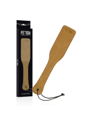 FETISH SUBMISSIVE ORIGEN - FUSTA CUERO VEGANO