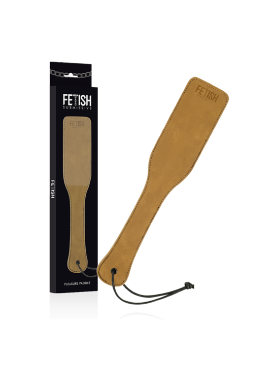 FETISH SUBMISSIVE ORIGEN - FUSTA CUERO VEGANO