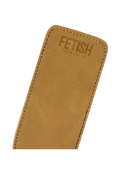 FETISH SUBMISSIVE ORIGEN - FUSTA CUERO VEGANO