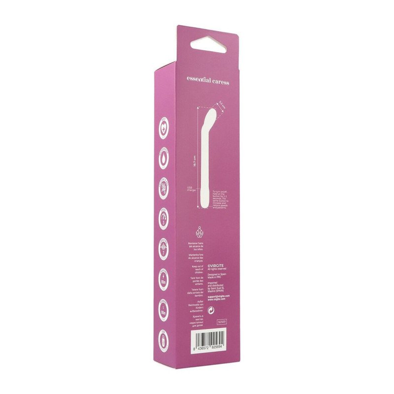 Vibrador Punto G Virgite Rosa