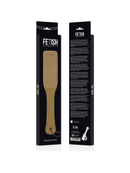 FETISH SUBMISSIVE ORIGEN - FUSTA CUERO VEGANO