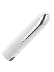 OHMAMA - BALA VIBRADORA SILVER 9.5 CM