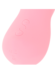 OHMAMA - ESTIMULADOR CLITORIS LENGUA VIBRADORA 10 MODOS