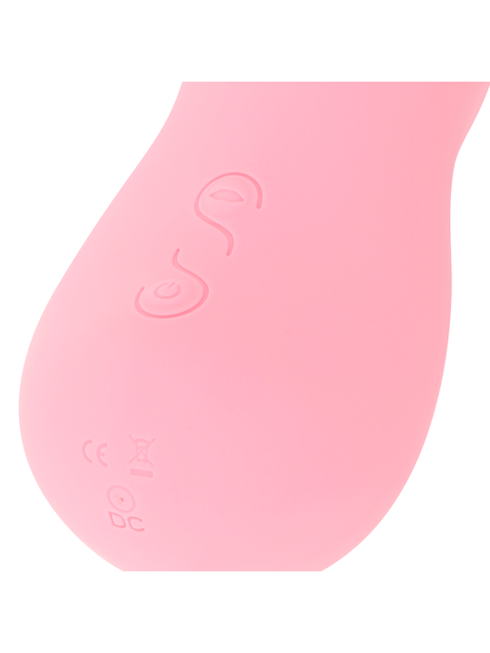 OHMAMA - ESTIMULADOR CLITORIS LENGUA VIBRADORA 10 MODOS