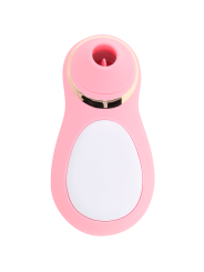 OHMAMA - ESTIMULADOR CLITORIS LENGUA VIBRADORA 10 MODOS