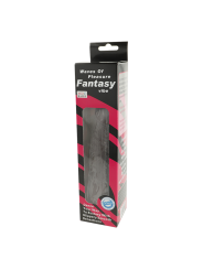 Baile Waves of Pleasure: vibrador mulato de 19,5 cm