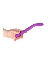 Vibrador Punto G Virgite Púrpura