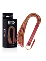 FETISH SUBMISSIVE DARK ROOM - LÁTIGO CUERO VEGANO