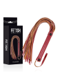FETISH SUBMISSIVE DARK ROOM - LÁTIGO CUERO VEGANO