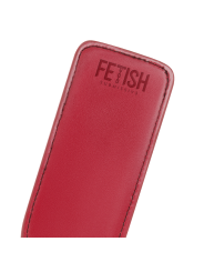 FETISH SUBMISSIVE DARK ROOM - FUSTA CUERO VEGANO