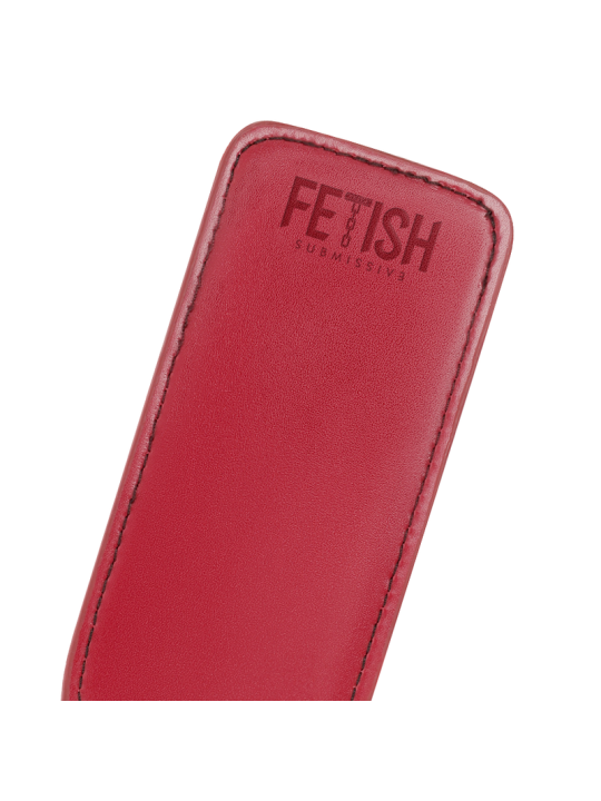FETISH SUBMISSIVE DARK ROOM - FUSTA CUERO VEGANO