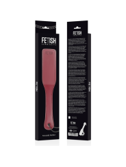FETISH SUBMISSIVE DARK ROOM - FUSTA CUERO VEGANO