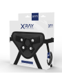 X RAY - ARNÉS COMPATIBLE CON ANILLAS SILICONA