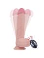 ROCKARMY - ARNÉS + LIQUID SILICONE VIBRADOR CONTROL REMOTO PREMIUM APACHE 20.5 CM -O- 4.62 CM