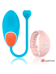 WEARWATCH - HUEVO CONTROL REMOTO TECHNOLOGY WATCHME AZUL / ROSA