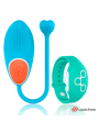 WEARWATCH - HUEVO CONTROL REMOTO TECHNOLOGY WATCHME AZUL / AGUAMARINA