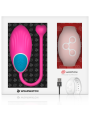 WEARWATCH - HUEVO CONTROL REMOTO TECHNOLOGY WATCHME FUCSIA / ROSA