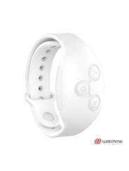 WEARWATCH - HUEVO CONTROL REMOTO TECHNOLOGY WATCHME AGUA MARINA / NÍVEO