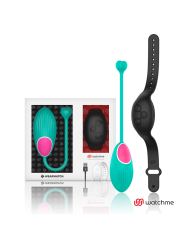 WEARWATCH - HUEVO CONTROL REMOTO TECHNOLOGY WATCHME AGUA MARINA / AZABACHE