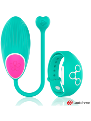 WEARWATCH - HUEVO CONTROL REMOTO TECHNOLOGY WATCHME AGUA MARINA