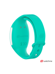 WEARWATCH - HUEVO CONTROL REMOTO TECHNOLOGY WATCHME AGUA MARINA
