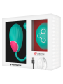 WEARWATCH - HUEVO CONTROL REMOTO TECHNOLOGY WATCHME AGUA MARINA